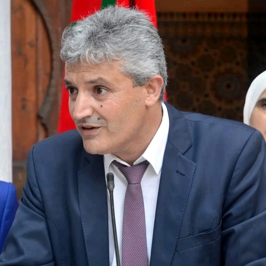 Abdelaziz EL IDRISSI